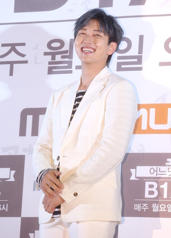 산들 / 사진=스타뉴스