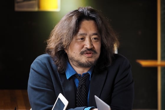 김어준/사진제공=프로젝트 부