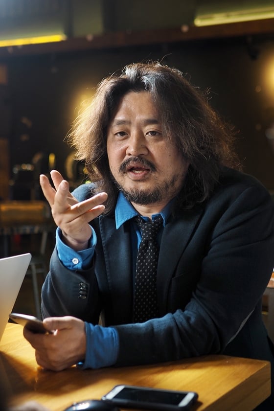 김어준/사진제공=프로젝트 부