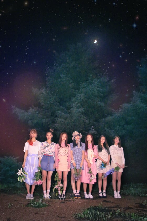 드림캐쳐 /사진=해피페이스엔터테인먼트