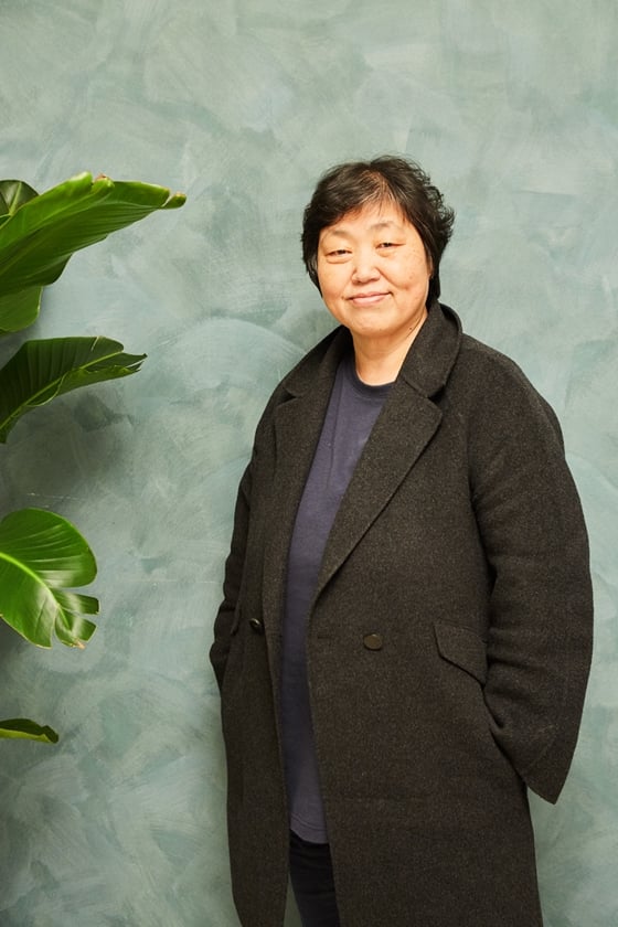 임순례 감독/사진제공=메가박스㈜플러스엠