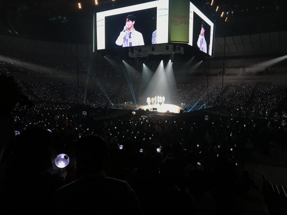 방탄소년단(BTS) 일본 팬미팅 /사진제공=빅히트 엔터테인먼트