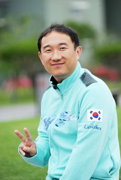 김성룡 9단./사진=한국기원