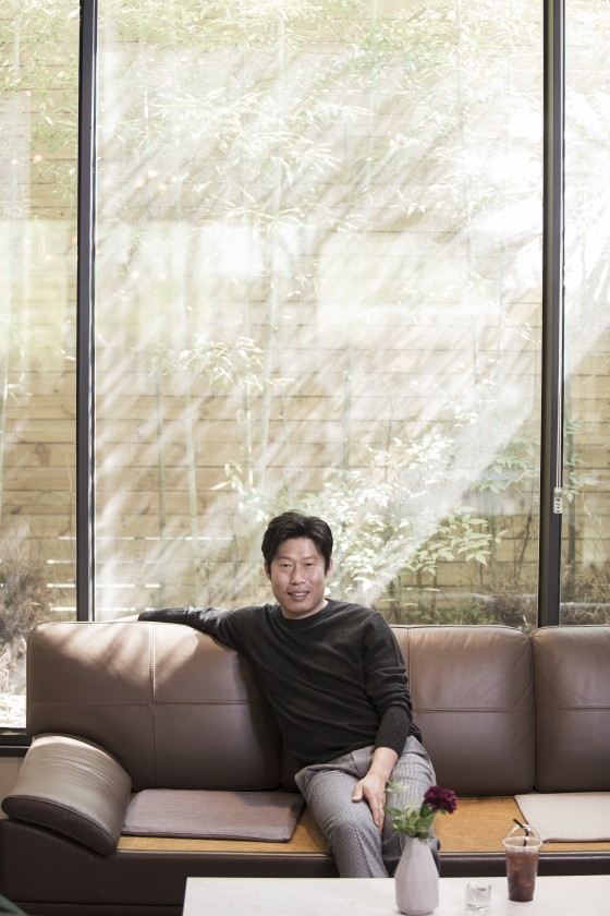 영화 '레슬러'의 유해진 / 사진제공=롯데엔터테인먼트