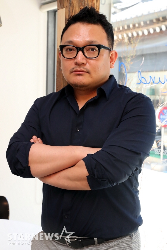 이해영 감독/사진=이기범 기자