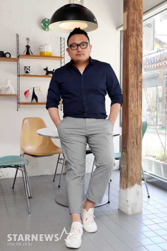 이해영 감독/사진=이기범 기자