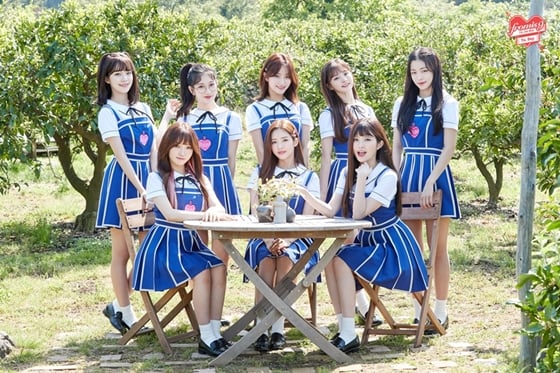/사진제공=프로미스나인