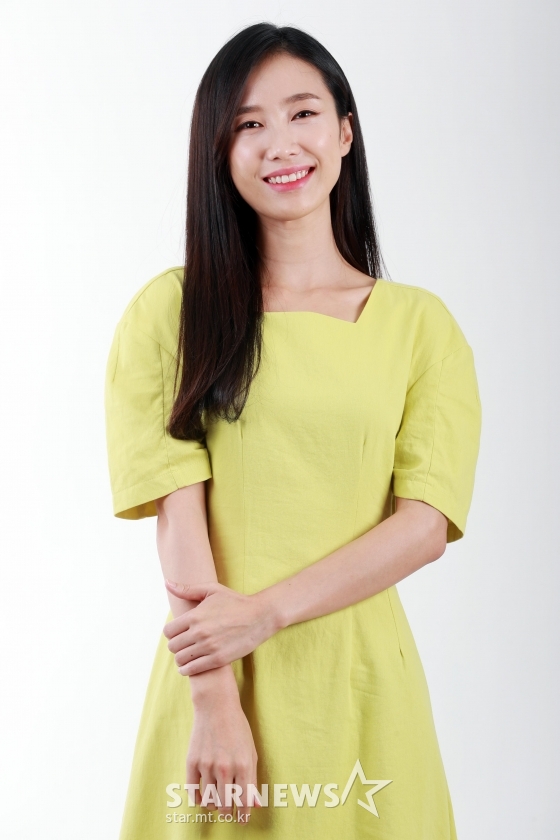 베우 박지연/사진=임성균 기자