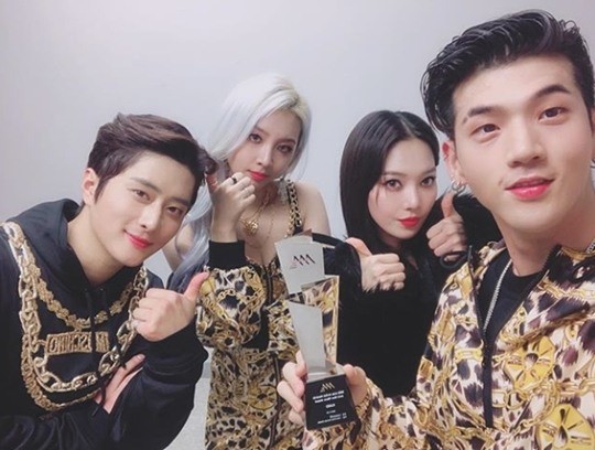 /사진=KARD 공식 인스타그램