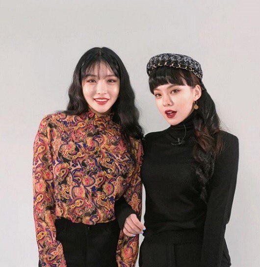 /사진=하늘 인스타그램