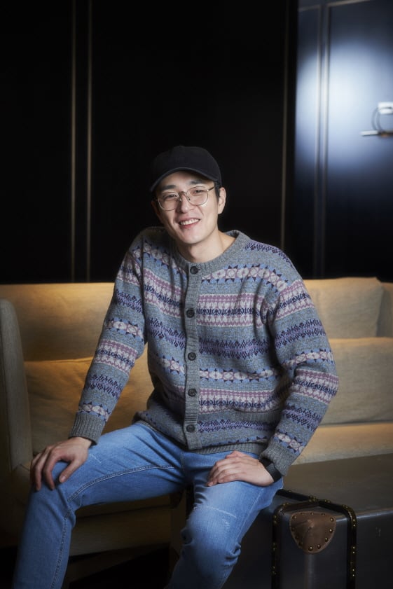 '극한직업'을 연출한 이병헌 감독/사진제공=CJ E&M