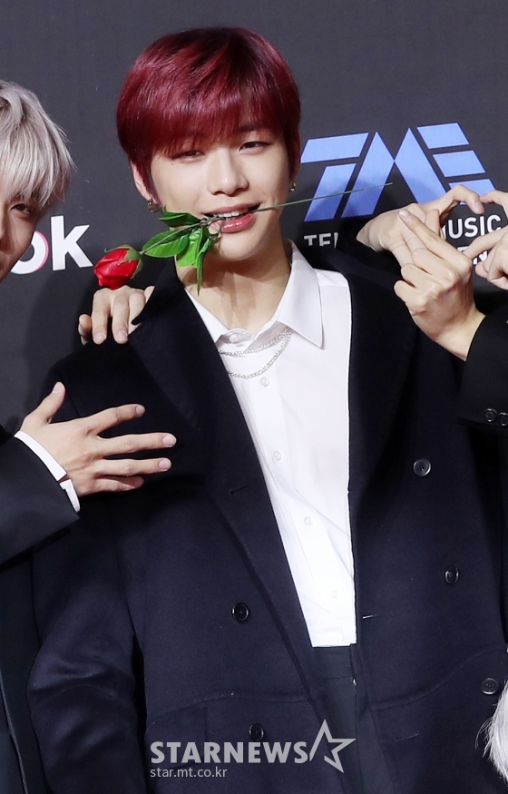 강다니엘./사진=스타뉴스