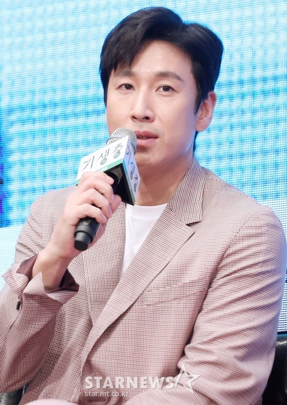 이선균 / 사진=김휘선 기자