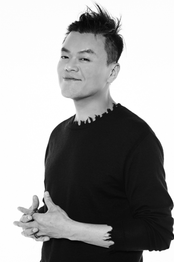 박진영 JYP엔터테인먼트 대표 프로듀서