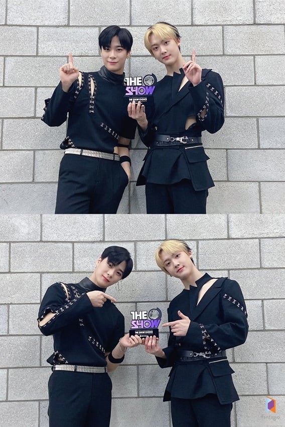 /사진=판타지오 뮤직