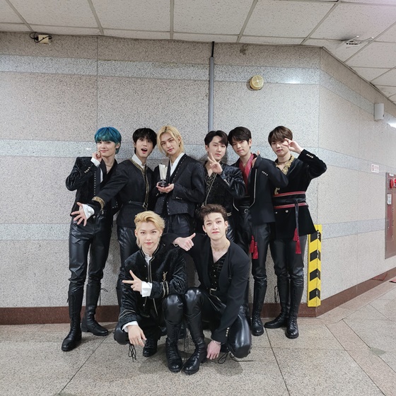 스트레이 키즈 /사진=스트레이 키즈 공식 트위터