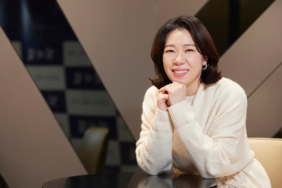 염혜란 /사진제공=찬란