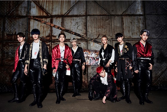 스트레이키즈 /사진제공=JYP엔터테인먼트
