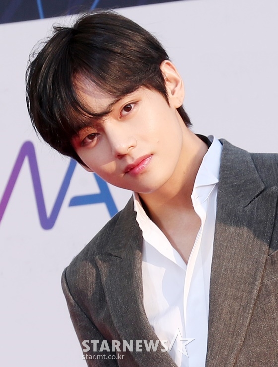 방탄소년단 뷔(BTS V) /사진=스타뉴스