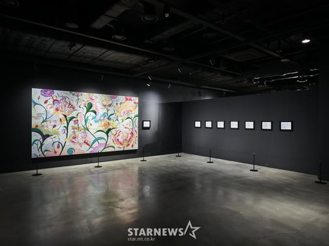 기획전시 일곱 소년의 위로