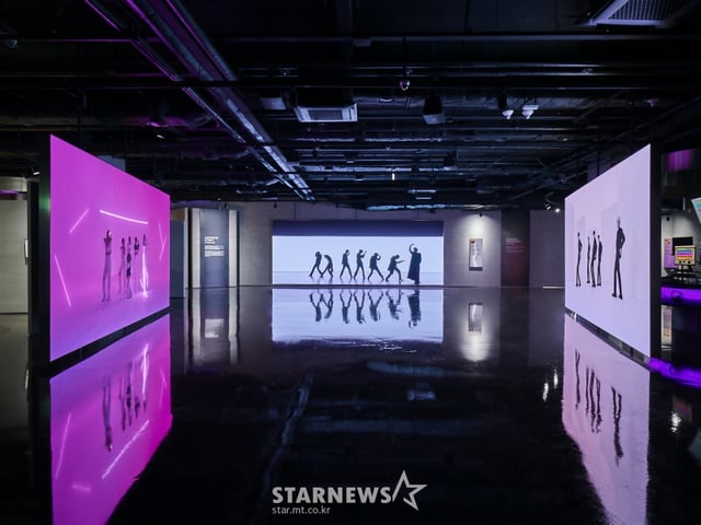다이내믹 무브먼트