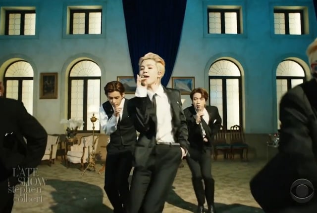 방탄소년단 지민(BTS JIMIN)