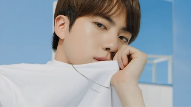 방탄소년단 진(BTS JIN)