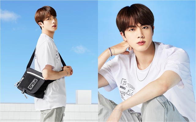 방탄소년단 진(BTS JIN)