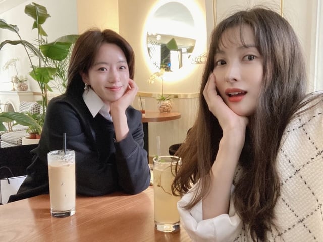/사진=박규리 인스타그램