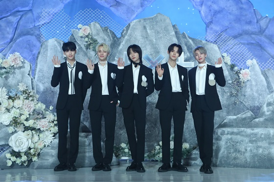투모로우바이투게더 /사진제공=빅히트 뮤직