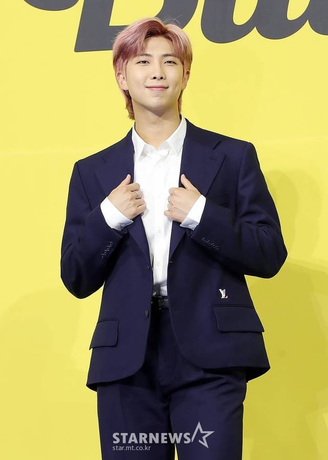 방탄소년단 RM /사진=김창현 기자 chmt@