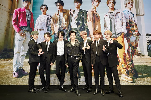 NCT DREAM(엔시티 드림) /사진제공= 에스엠엔터테인먼트