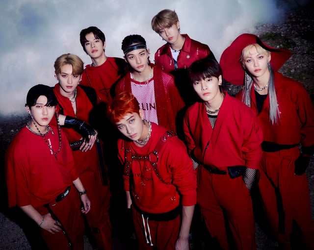 스트레이 키즈(Stray Kids)