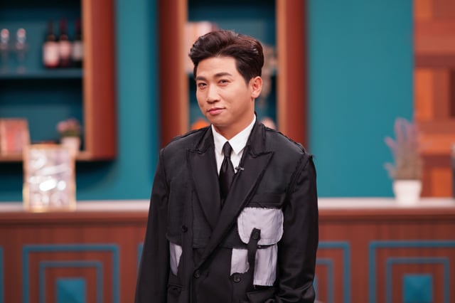 개그맨 유세윤 /사진제공=MBC에브리원 '나를 불러줘'