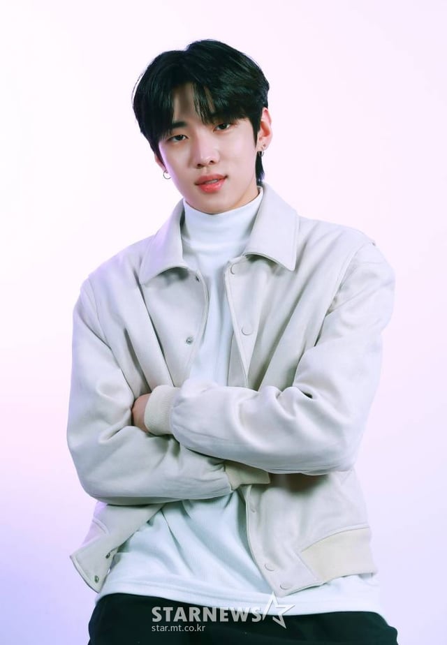 그룹 동키즈 박재찬 /사진=이동훈 기자 photoguy@