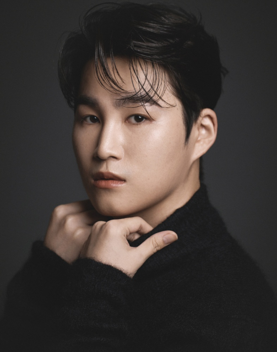 가수 김희재./사진제공=모코.ent