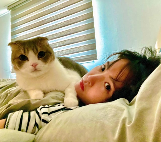 /사진=조현영 인스타그램