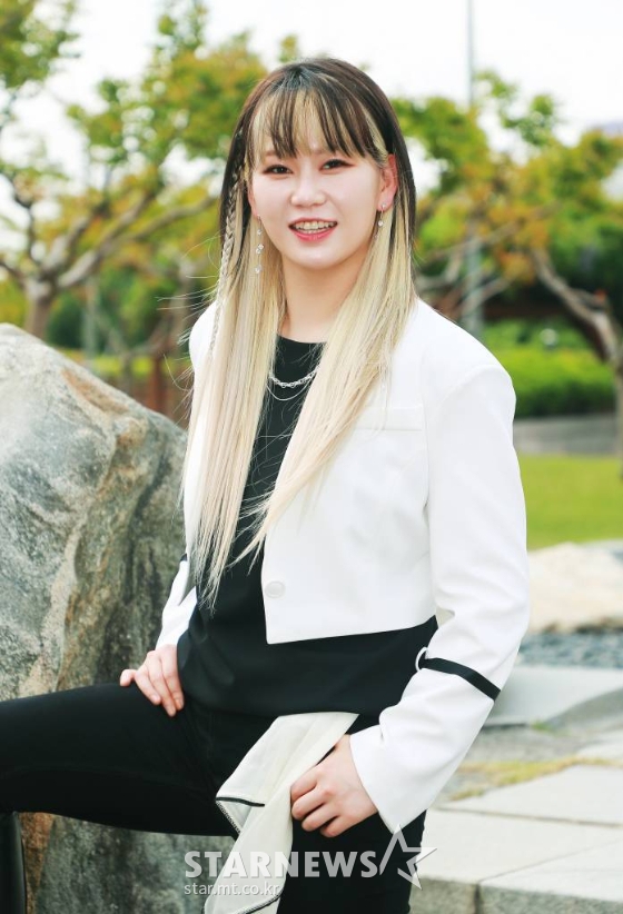 밴드 워킹 애프터 유의 써니/사진=이동훈 기자 photoguy@