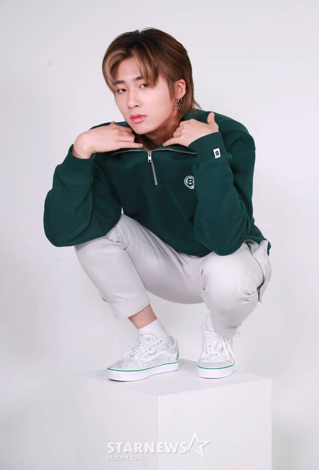 그룹 TAN 탄 지성 /사진=이동훈 기자 photoguy@