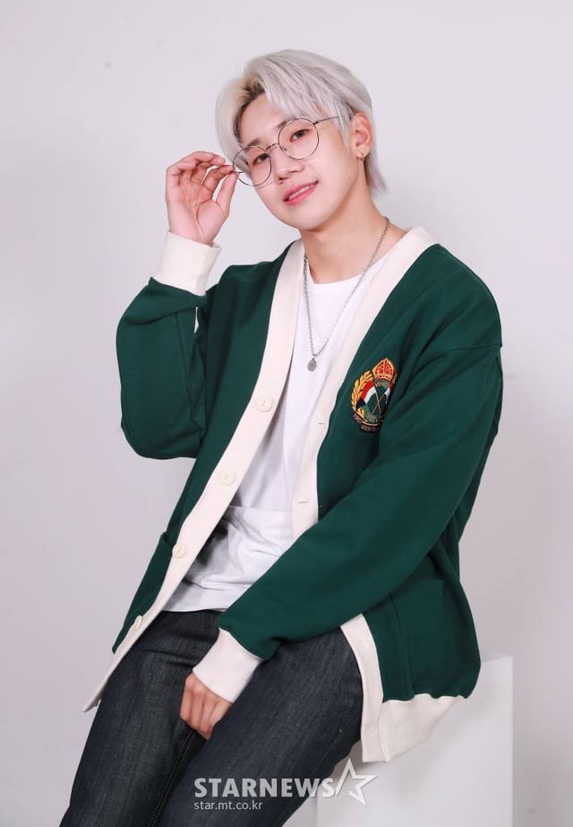 그룹 TAN 탄 창선 /사진=이동훈 기자 photoguy@