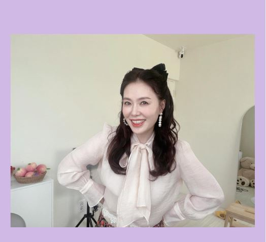/사진=하희라 인스타그램