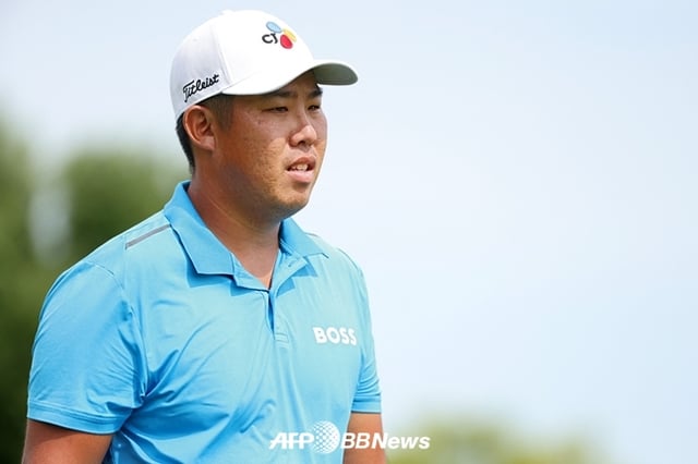 안병훈./AFPBBNews=뉴스1