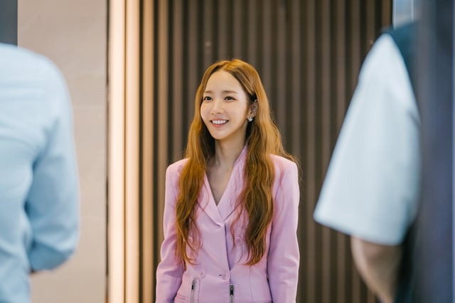 박민영/ 사진제공=tvN ‘월수금화목토’
