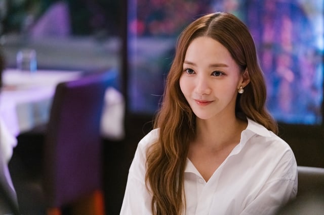 박민영/ 사진제공=tvN ‘월수금화목토’