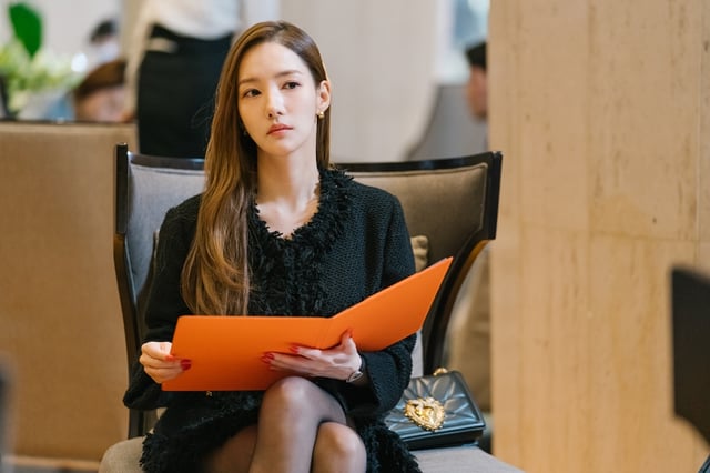 박민영/ 사진제공=tvN ‘월수금화목토’