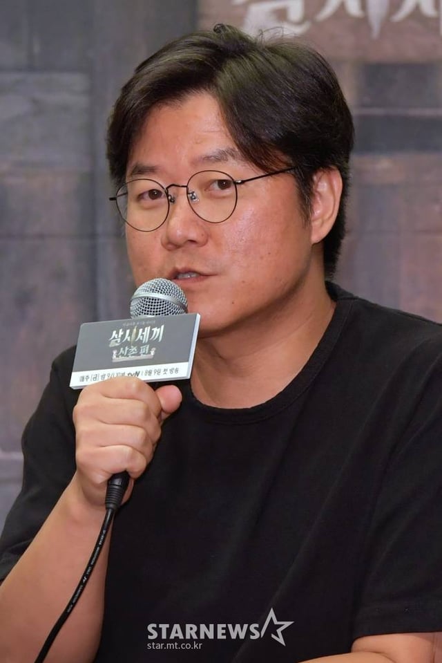 나영석PD /사진=이기범 기자 leekb@