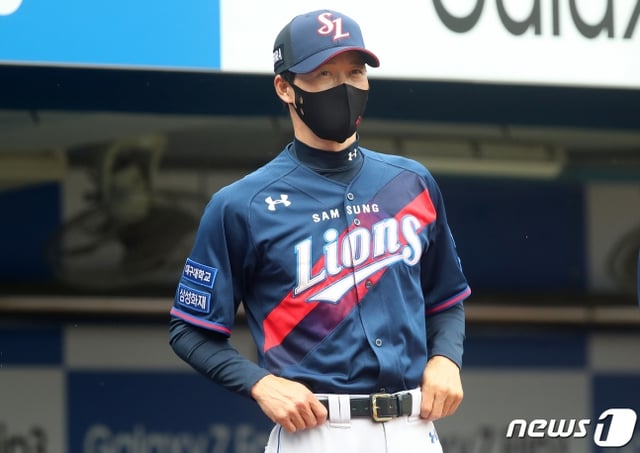 허삼영 전 삼성 감독. /사진=뉴스1