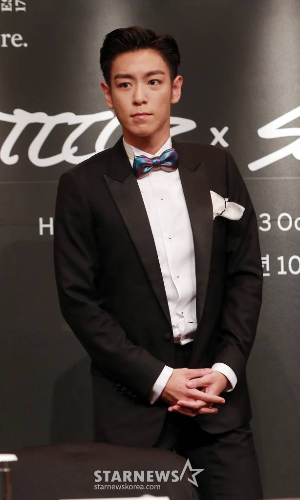 빅뱅 탑 /사진=김창현 기자 chmt@