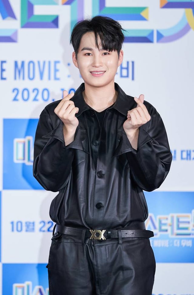 가수 김희재 /사진제공=모비 /사진=이동훈 기자 photoguy@