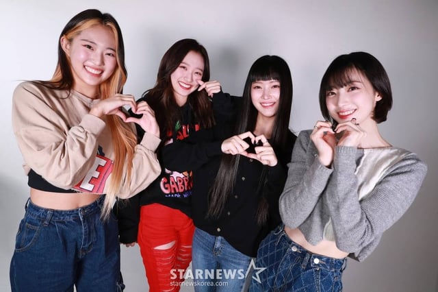 2022.12.22 걸그룹 하이키 인터뷰 /사진=이동훈 기자 photoguy@